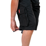 Molecule Cyclones 'Black'-Cargo shorts men-Molecule-Molecule