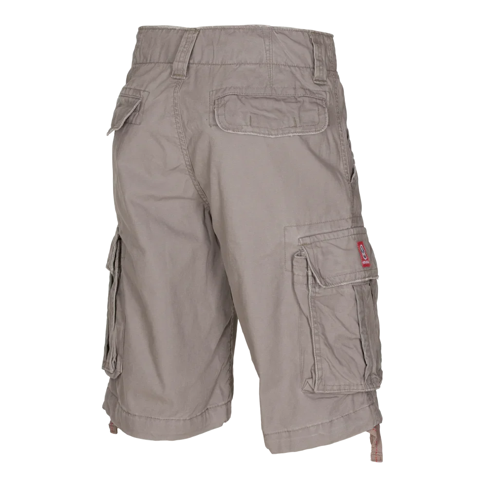 Molecule Cyclones 'Grey'-Cargo shorts men-Molecule-Molecule