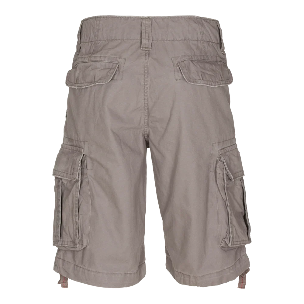 Molecule Cyclones 'Grey'-Cargo shorts men-Molecule-Molecule