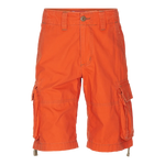 Molecule Cyclones 'Orange'-Cargo shorts men-Molecule-Molecule