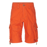 Molecule Cyclones 'Orange'-Cargo shorts men-Molecule-Molecule