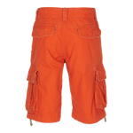 Molecule Cyclones 'Orange'-Cargo shorts men-Molecule-Molecule