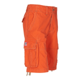 Molecule Cyclones 'Orange'-Cargo shorts men-Molecule-Molecule