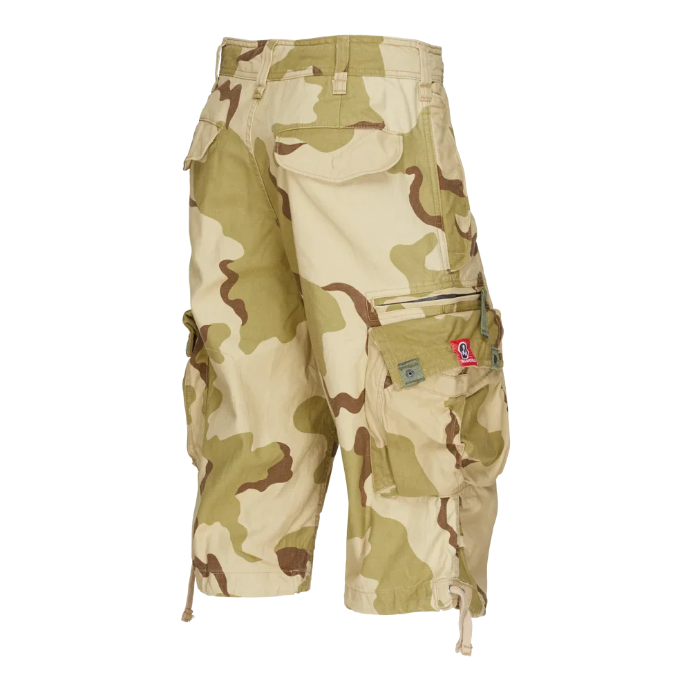 Molecule Drawn Togethers 'Desert Camo'-Cargo knickers men-Molecule-S-Desert Camo-Molecule