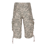 Molecule Drawn Togethers 'Digital Camo'-Cargo knickers men-Molecule-Molecule