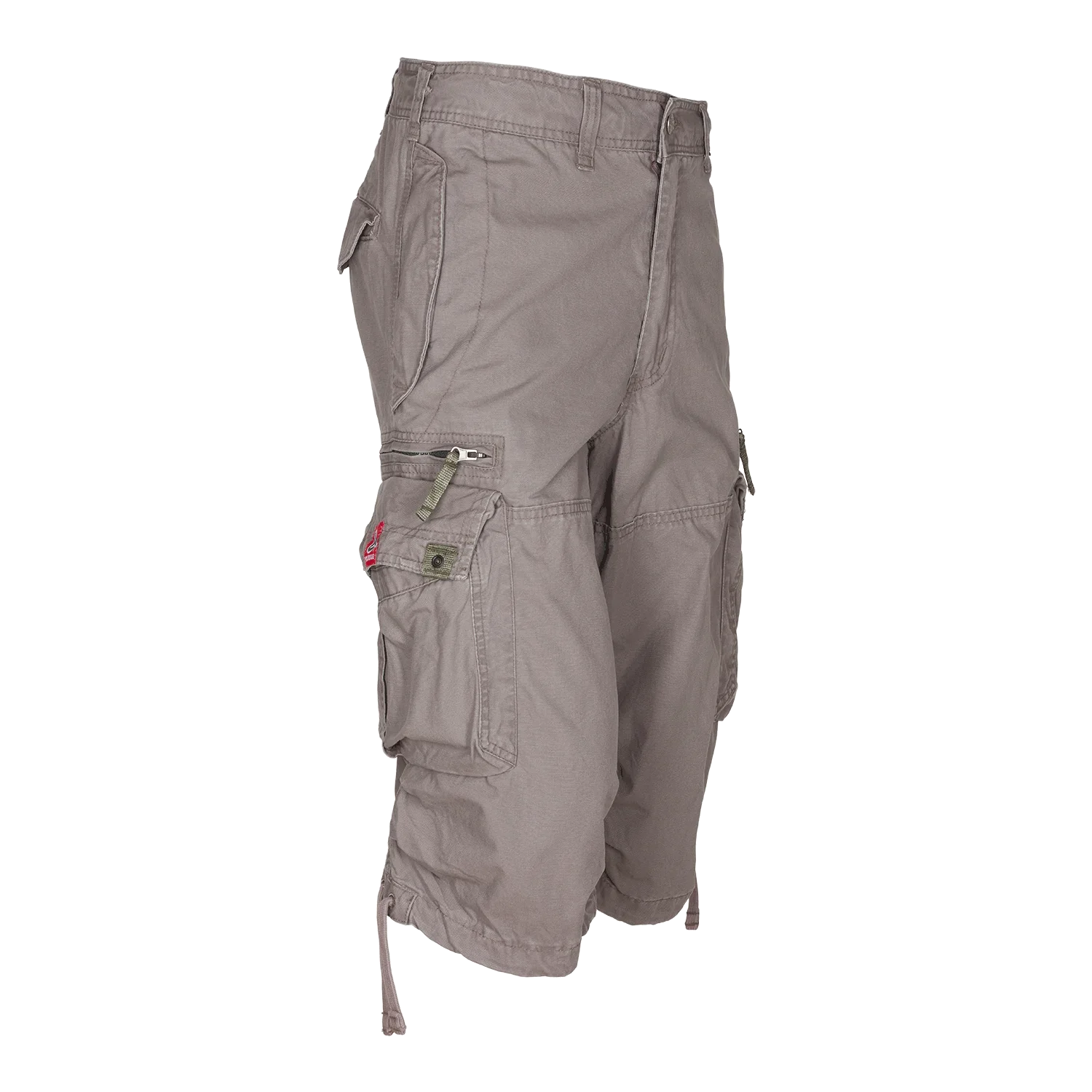 Molecule Drawn Togethers 'Grey'-Cargo knickers men-Molecule-Molecule