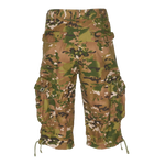 Molecule Drawn Togethers 'Multi Camo'-Cargo knickers men-Molecule-Molecule