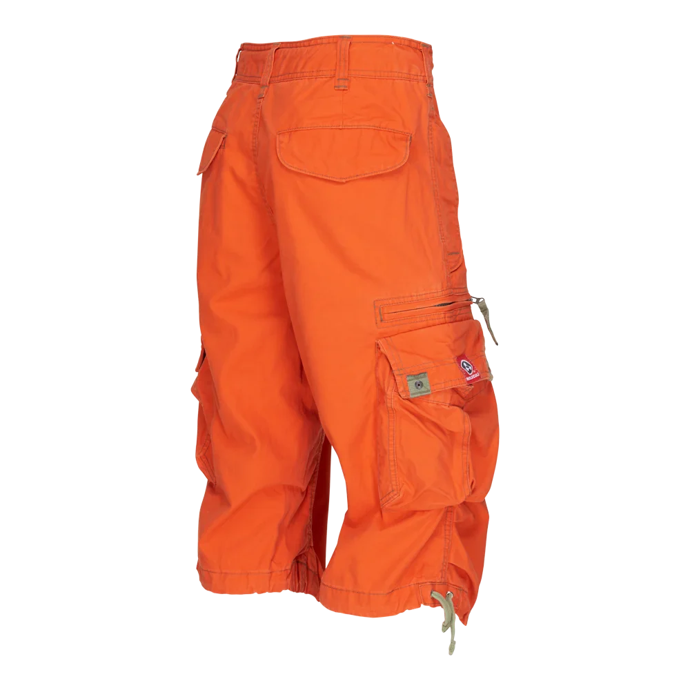 Molecule Drawn Togethers 'Orange'-Cargo knickers men-Molecule-Molecule