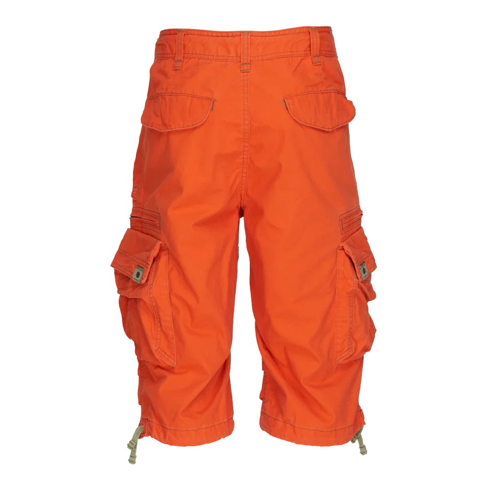 Molecule Drawn Togethers 'Orange'-Cargo knickers men-Molecule-Molecule