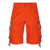 Molecule Dual Featherweights 'Orange'-Cargo shorts men / woman-Molecule-Molecule