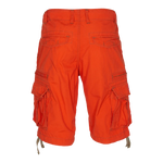 Molecule Dual Featherweights 'Orange'-Cargo shorts men / woman-Molecule-Molecule