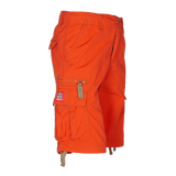 Molecule Dual Featherweights 'Orange'-Cargo shorts men / woman-Molecule-Molecule