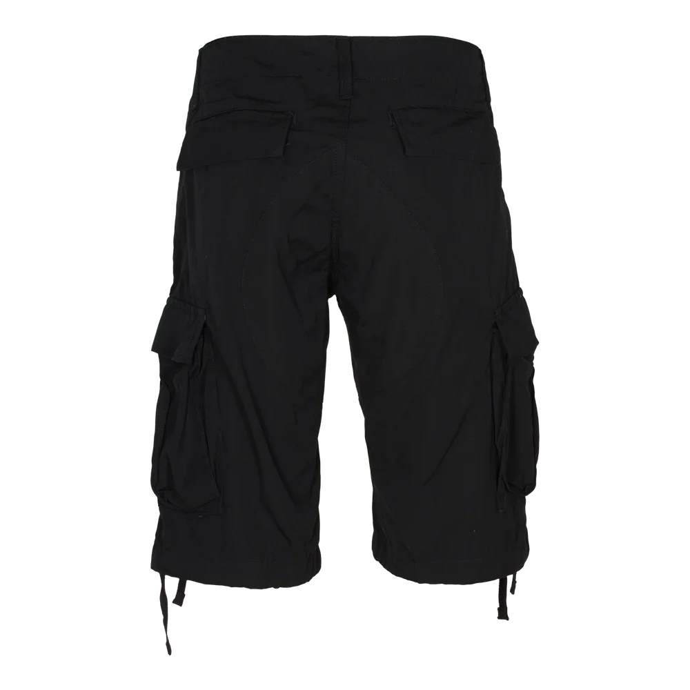 Molecule Featherweights 'Black'-Cargo shorts men / woman-Molecule-Molecule