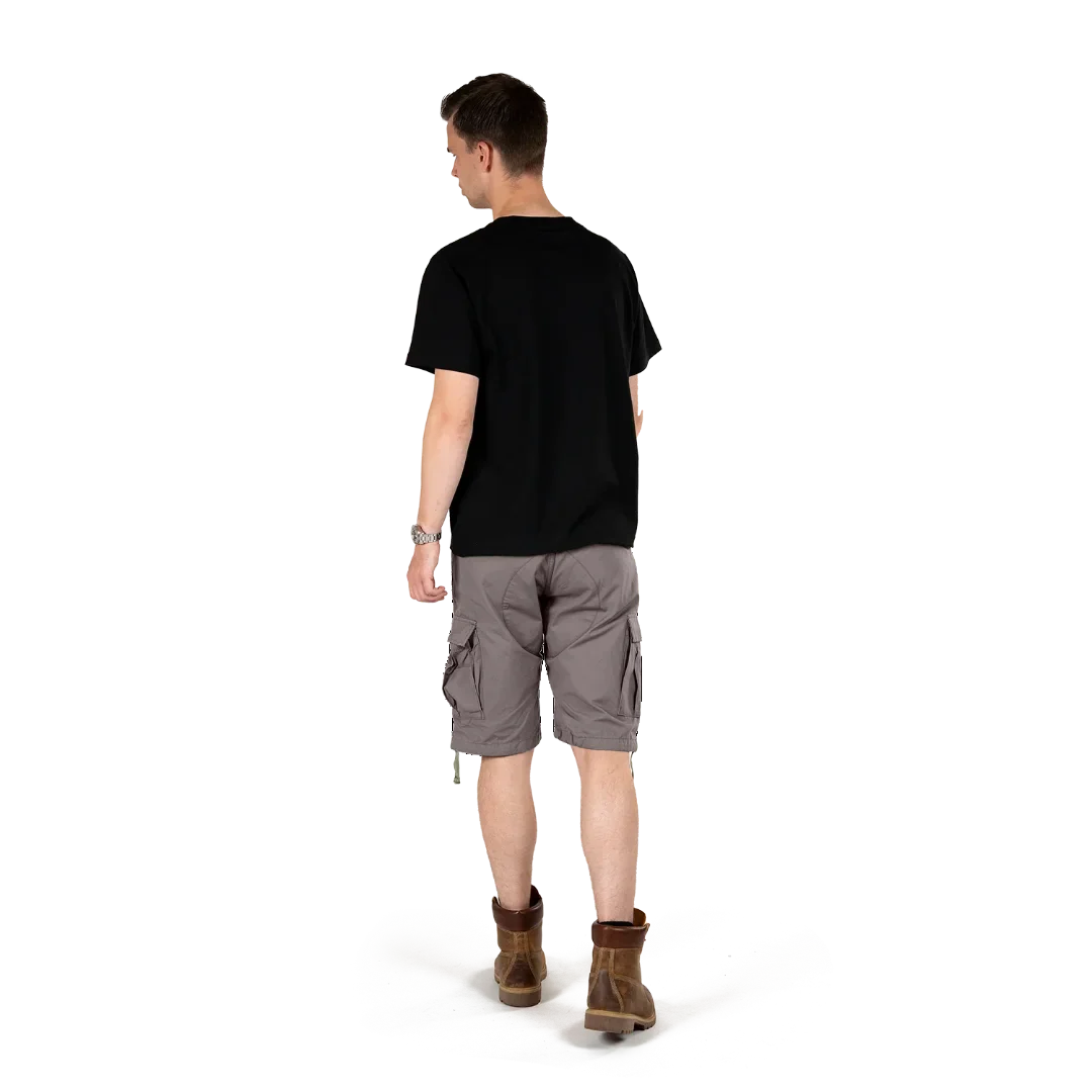 Molecule Featherweights 'Grey'-Cargo shorts men / woman-Molecule-Molecule