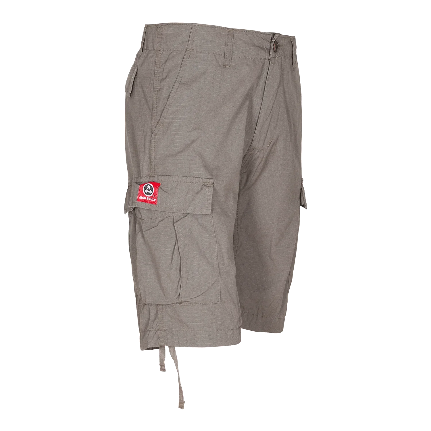 Molecule Featherweights 'Grey'-Cargo shorts men / woman-Molecule-Molecule