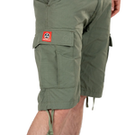 Molecule Featherweights 'Olive Green'-Cargo shorts men / woman-Molecule-Molecule