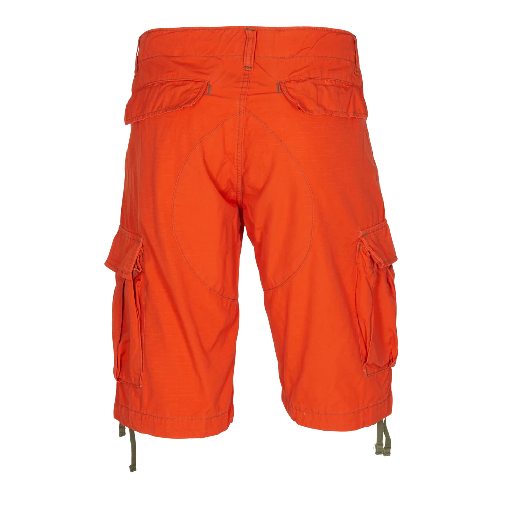 Molecule Featherweights 'Orange'-Cargo shorts men / woman-Molecule-Molecule