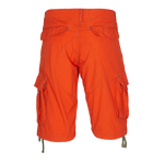 Molecule Featherweights 'Orange'-Cargo shorts men / woman-Molecule-Molecule