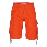 Molecule Featherweights 'Orange'-Cargo shorts men / woman-Molecule-Molecule