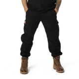 Molecule Heavy Outdoors 'Black'-Cargo pants men-Molecule-Molecule