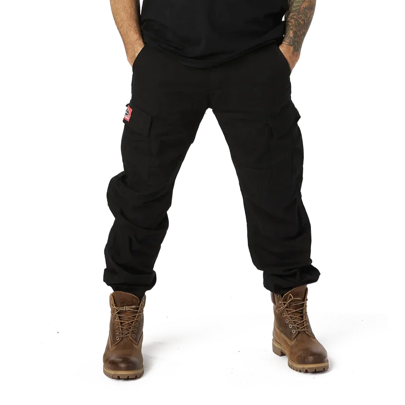 Molecule Heavy Outdoors 'Black'-Cargo pants men-Molecule-Molecule