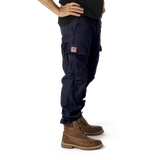 Molecule Heavy Outdoors 'Navy'-Cargo pants men-Molecule-Molecule