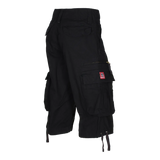 Molecule Kickflips 'Black'-Cargo knickers men-Molecule-Molecule