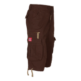 Molecule Kickflips 'Brown'-Cargo knickers men-Molecule-Molecule