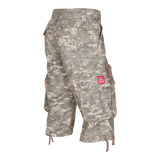 Molecule Kickflips 'Digital Camo'-Cargo knickers men-Molecule-Molecule