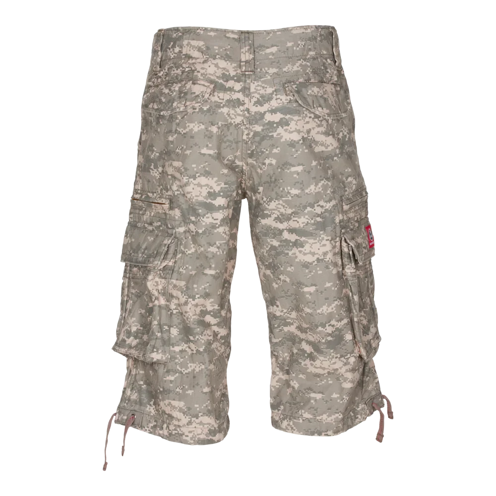 Molecule Kickflips 'Digital Camo'-Cargo knickers men-Molecule-Molecule