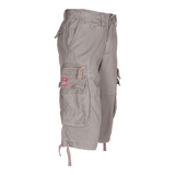 Molecule Kickflips 'Grey'-Cargo knickers men-Molecule-Molecule