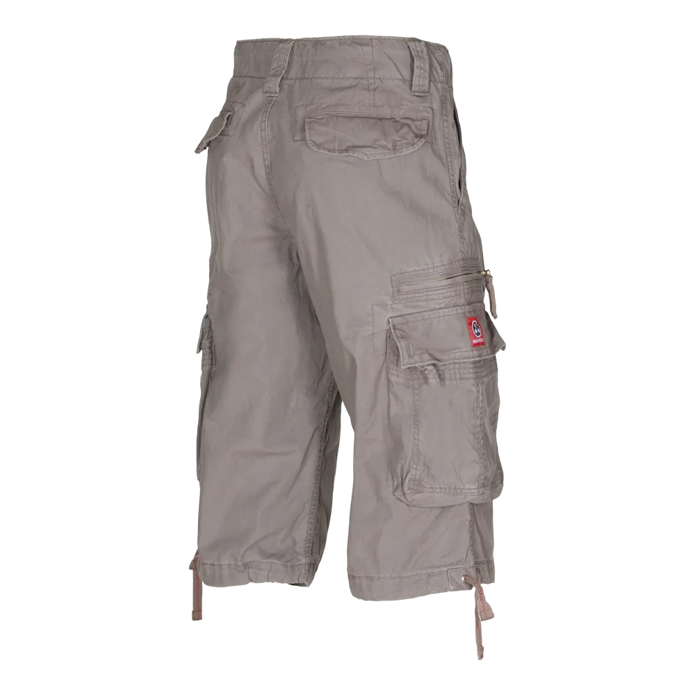 Molecule Kickflips 'Grey'-Cargo knickers men-Molecule-Molecule