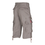 Molecule Kickflips 'Grey'-Cargo knickers men-Molecule-Molecule