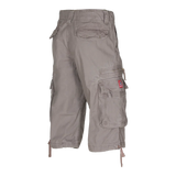 Molecule Kickflips 'Grey'-Cargo knickers men-Molecule-Molecule