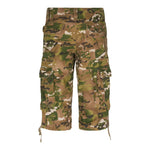 Molecule Kickflips 'Multi Camo'-Cargo knickers men-Molecule-Molecule