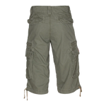 Molecule Kickflips 'Olive Green'-Cargo knickers men-Molecule-Molecule