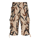 Molecule Kickflips 'Tribal Camo'-Cargo knickers men-Molecule-Molecule