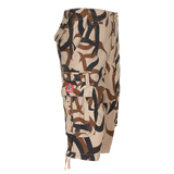 Molecule Kickflips 'Tribal Camo'-Cargo knickers men-Molecule-Molecule