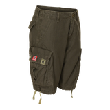 Molecule Kids - Grommits 'Brown'-Cargo shorts kids-Molecule-Molecule