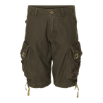 Molecule Kids - Grommits 'Brown'-Cargo shorts kids-Molecule-Molecule