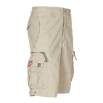 Molecule Originals 'Beige'-Cargo shorts men-Molecule-Molecule