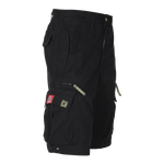 Molecule Originals 'Black' 2.0-Cargo shorts men-Molecule-Molecule