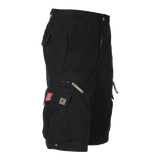 Molecule Originals 'Black' 2.0-Cargo shorts men-Molecule-Molecule