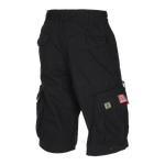 Molecule Originals 'Black' 2.0-Cargo shorts men-Molecule-Molecule