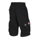 Molecule Originals 'Black' 2.0-Cargo shorts men-Molecule-Molecule