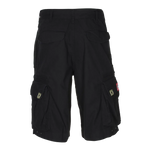 Molecule Originals 'Black' 2.0-Cargo shorts men-Molecule-Molecule