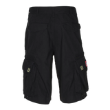 Molecule Originals 'Black' 2.0-Cargo shorts men-Molecule-Molecule