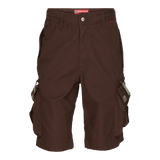 Molecule Originals 'Brown'-Cargo shorts men-Molecule-Molecule