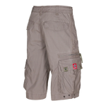 Molecule Originals 'Grey'-Cargo shorts men-Molecule-Molecule