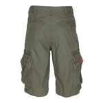 Molecule Originals 'Olive Green' 2.0-Cargo shorts men-Molecule-Molecule